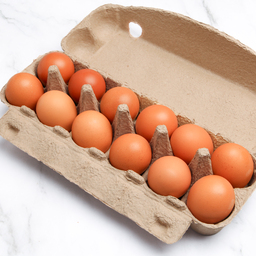 Pasture-raised Chicken Eggs 12-Pack